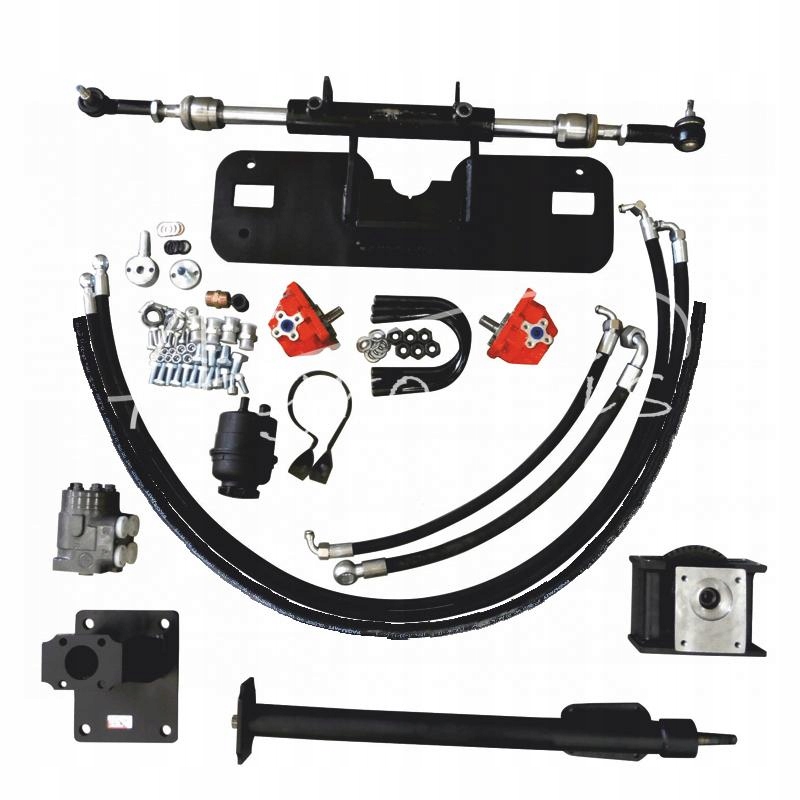 HAN00800 - Допомога володимирцю Т - 25 Т25 між колесами