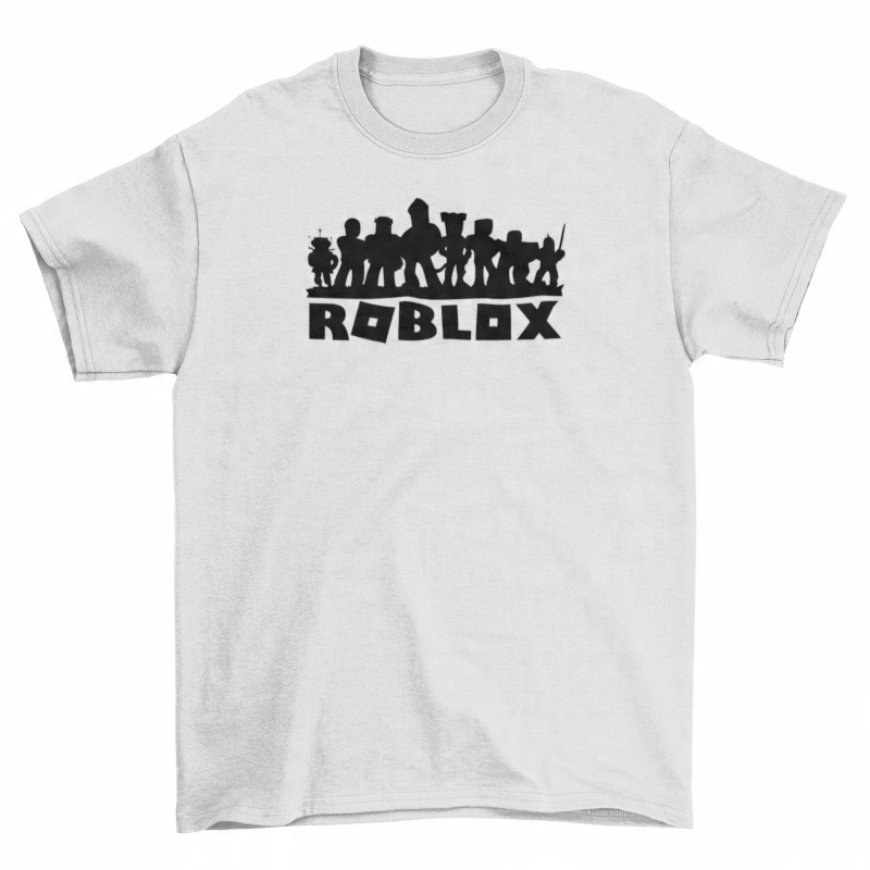 

Koszulka Dziecięca Roblox Szara 8 134