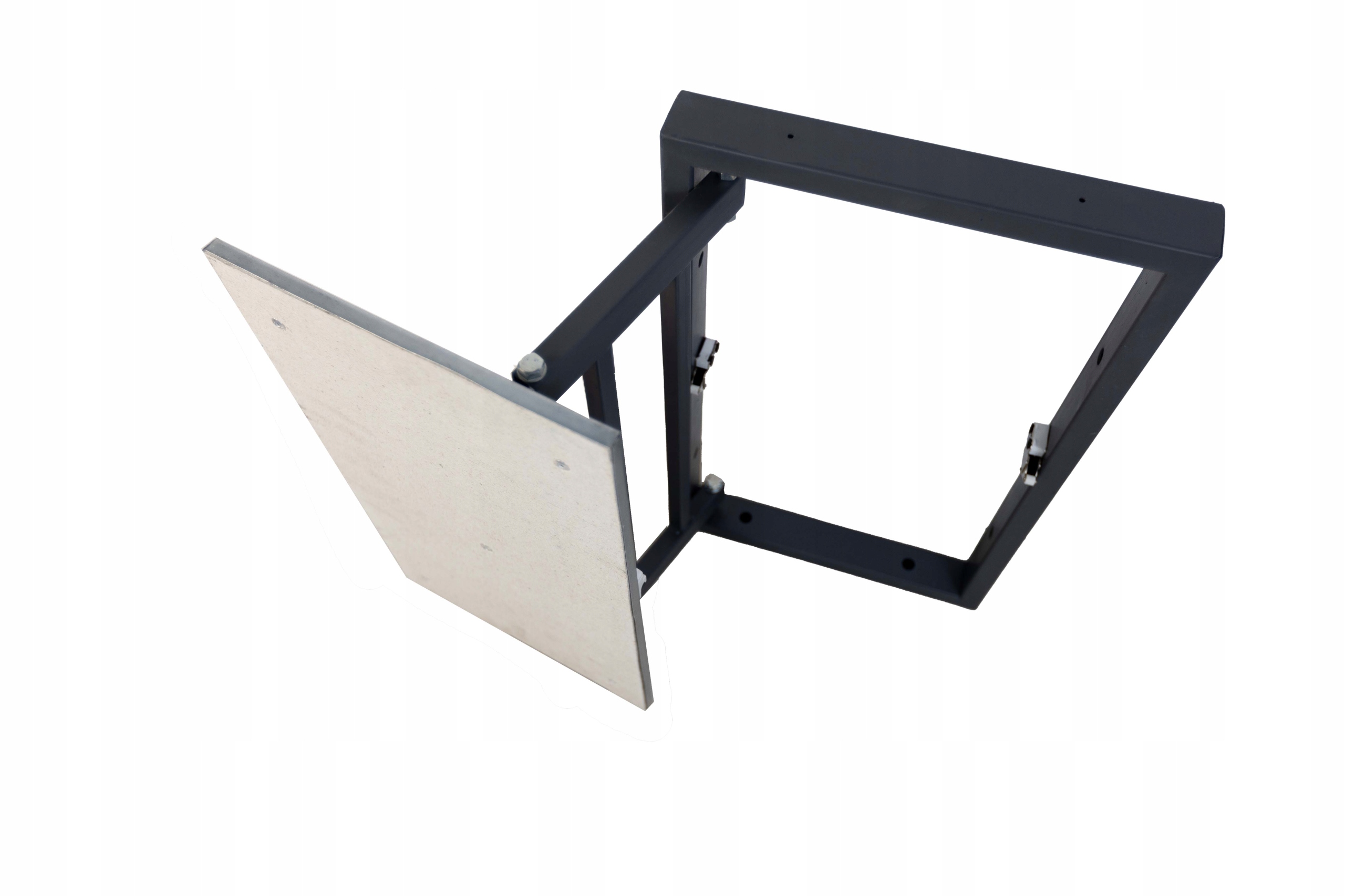 Revizní dvířka pod dlaždice Skryté Neviditelné Inspekční 70x60 cm