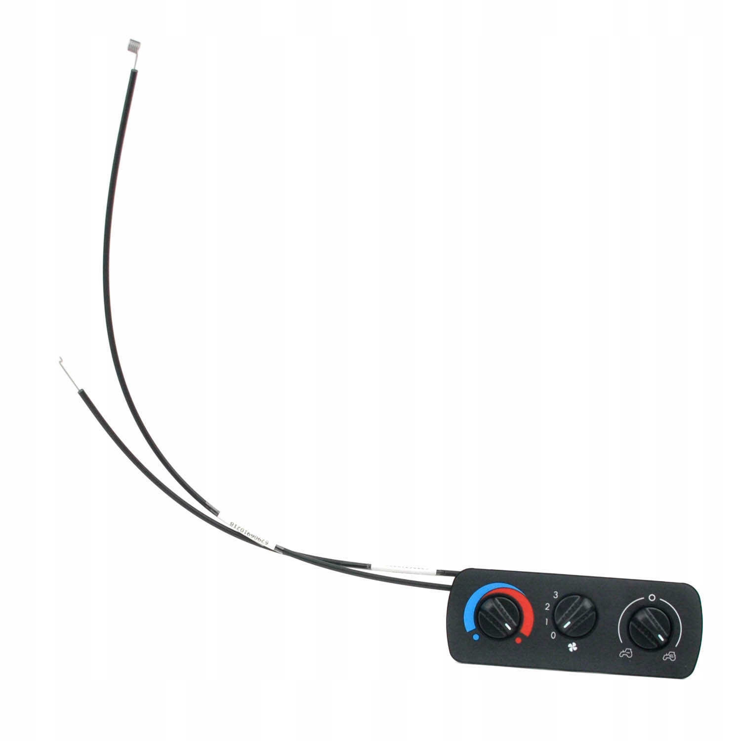 Panel sterowania ogrzewania Zetor 934377 ORYGINAL