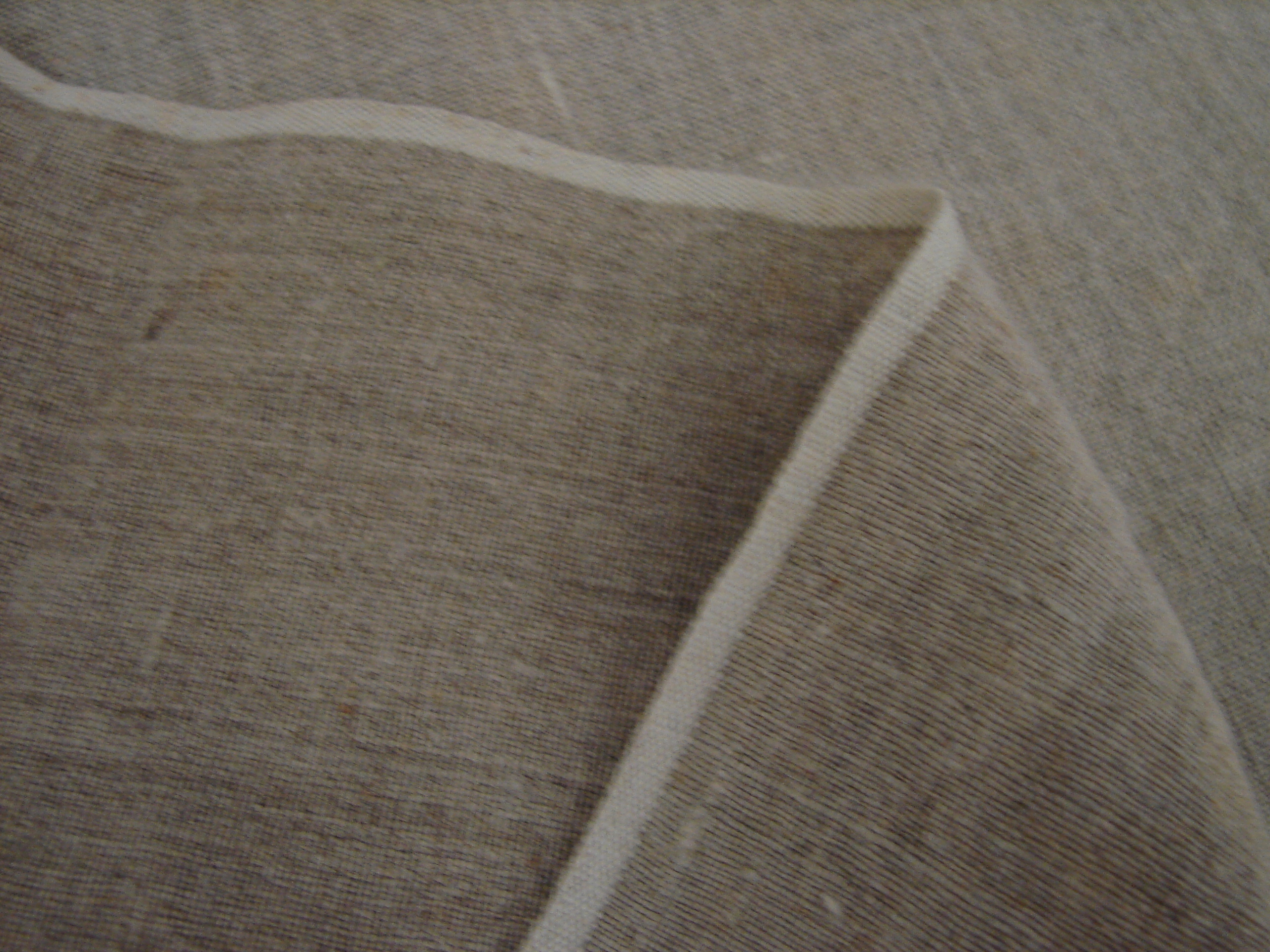 Kupón 100% len příroda 210 gr II gat. 1,40 x 2,10 m