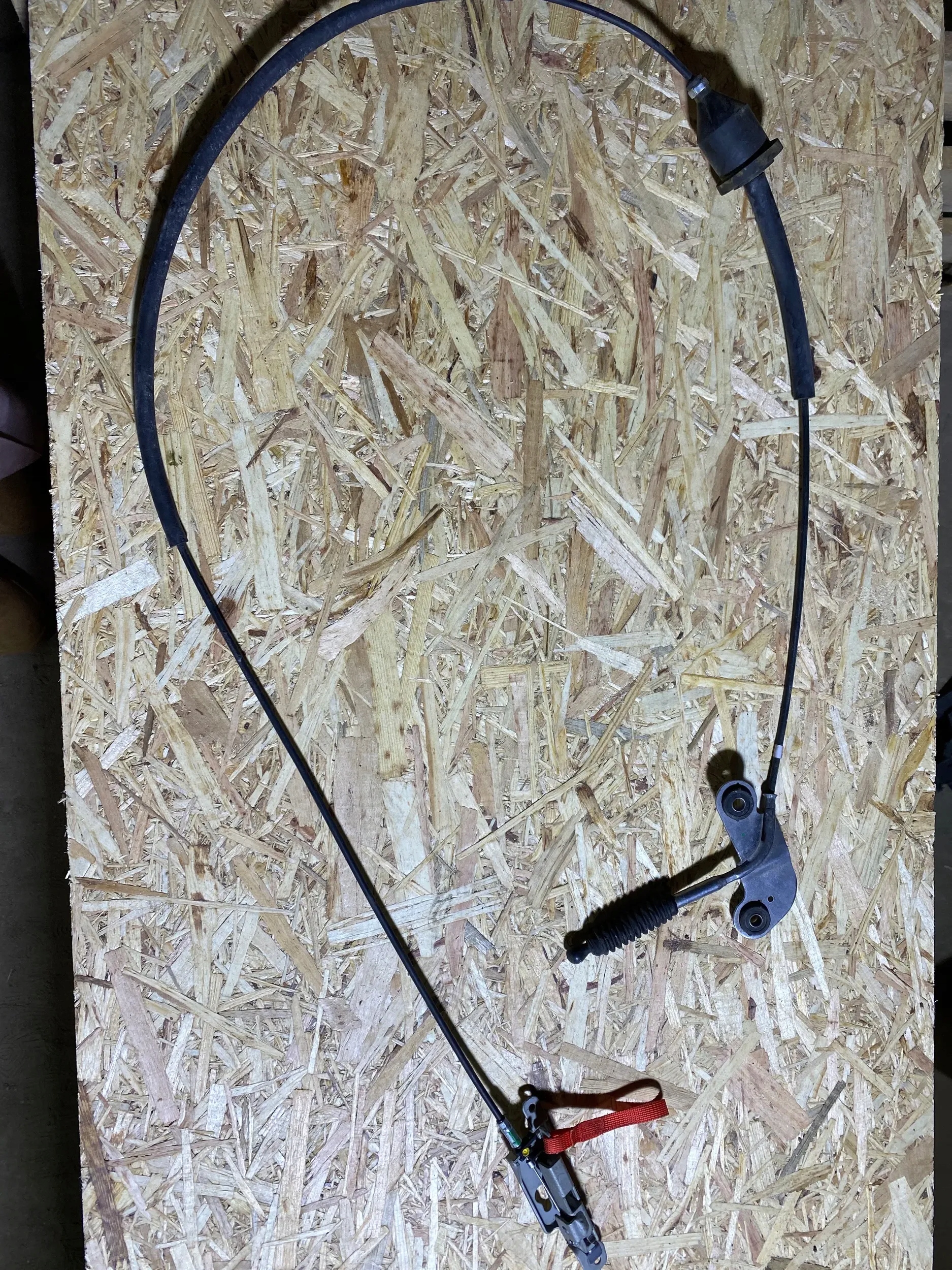 Dodge Charger 2018 Dźwignie hamulca ręcznego