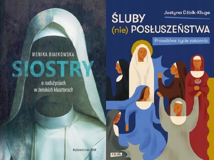 Siostry Śluby (nie)posłuszeństwa