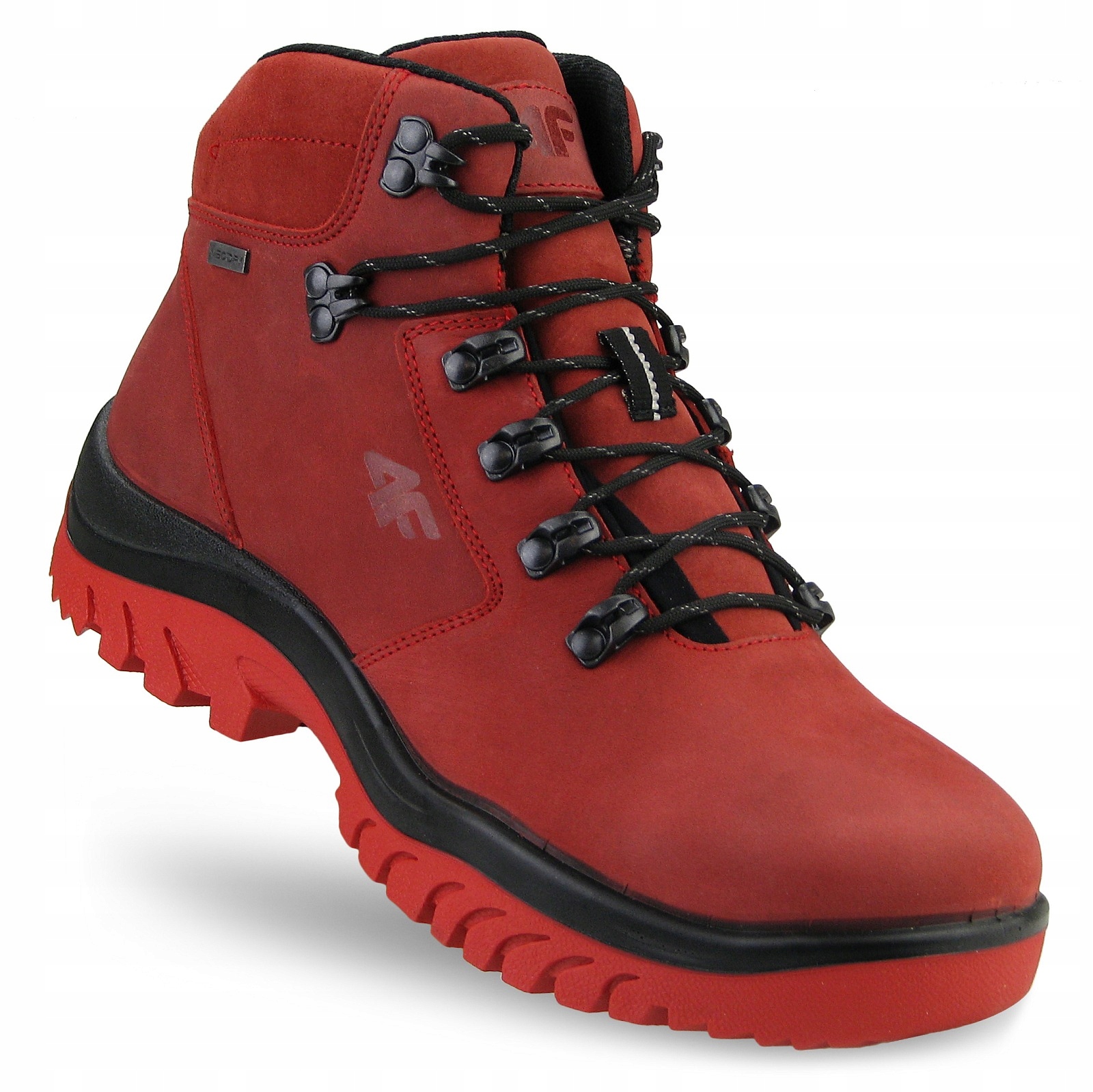 

Buty Trekkingowe męskie 4F Skórzane OBMH258 44
