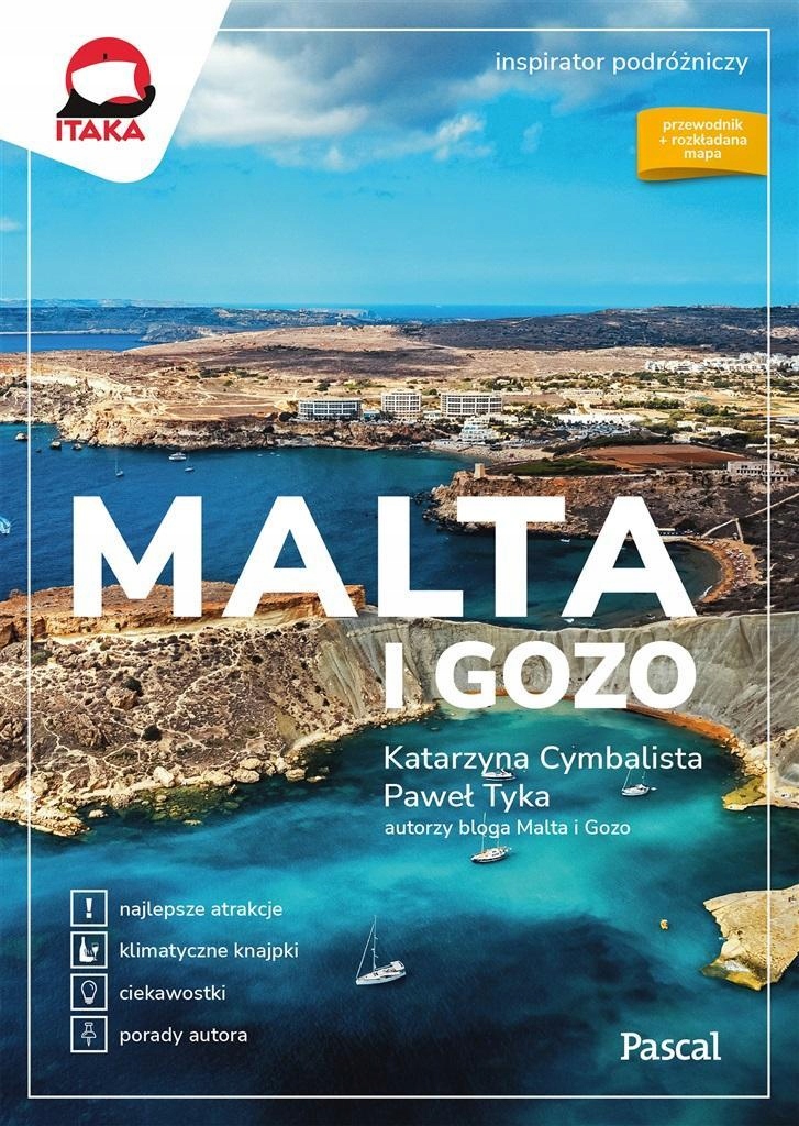 

Malta I Gozo, Katarzyna Cymbalista
