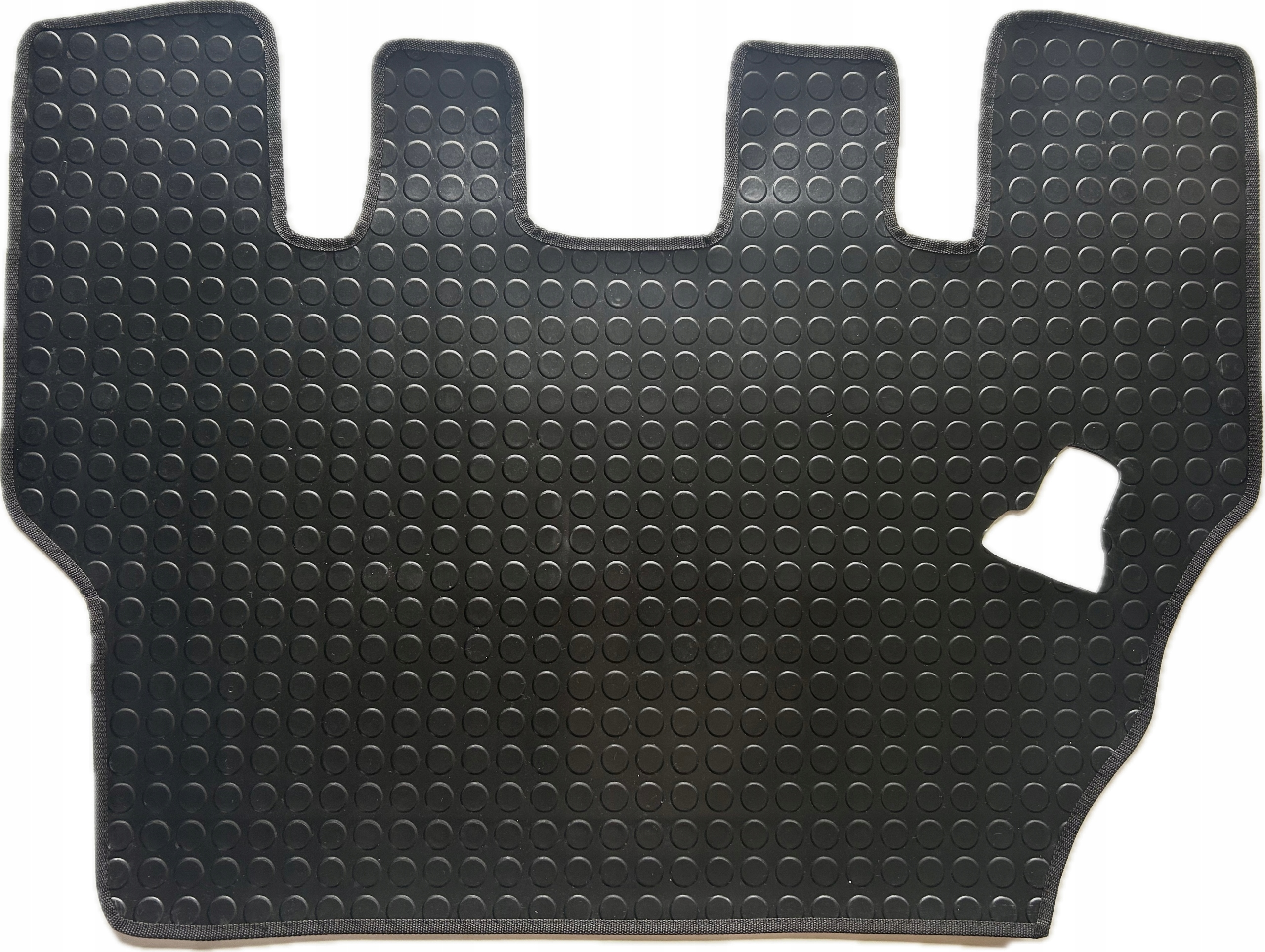 Gumová rohožka do kabiny Case Maxxum 5120