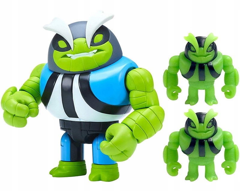 

Ben 10 Figurka Pacak Z Małymi Klonami 46014