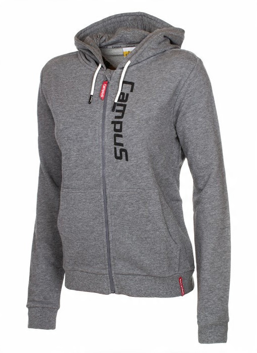 

Bluza damska Kapturem rozpinana Campus XL