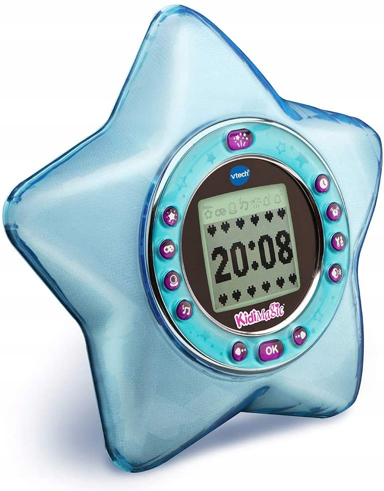 VTech KidiMagic StarLight Dětský budík 9v1 FR za 455 Kč - Allegro