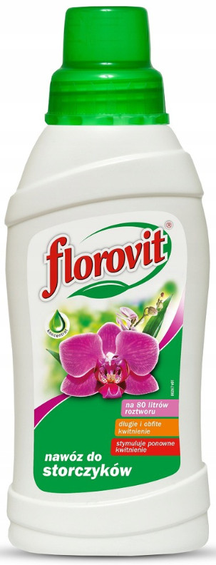 

Florovit Nawóz do storczyków płynny 0,5 L