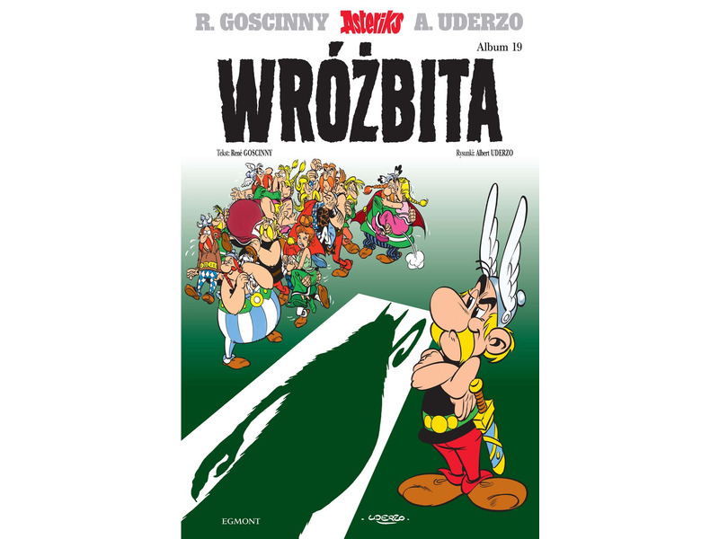 Asteriks Wróżbita Tom 19