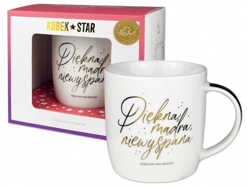 Hrnky na kávu, Hrnek, Dárek pro ženy, Hrnek S Potiskem Krásný a elegantní