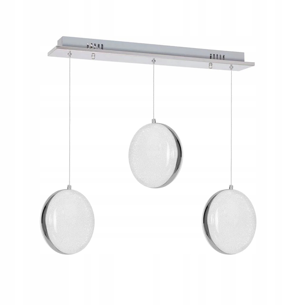 Závesná lampa luster 28W Led Lira Milagro