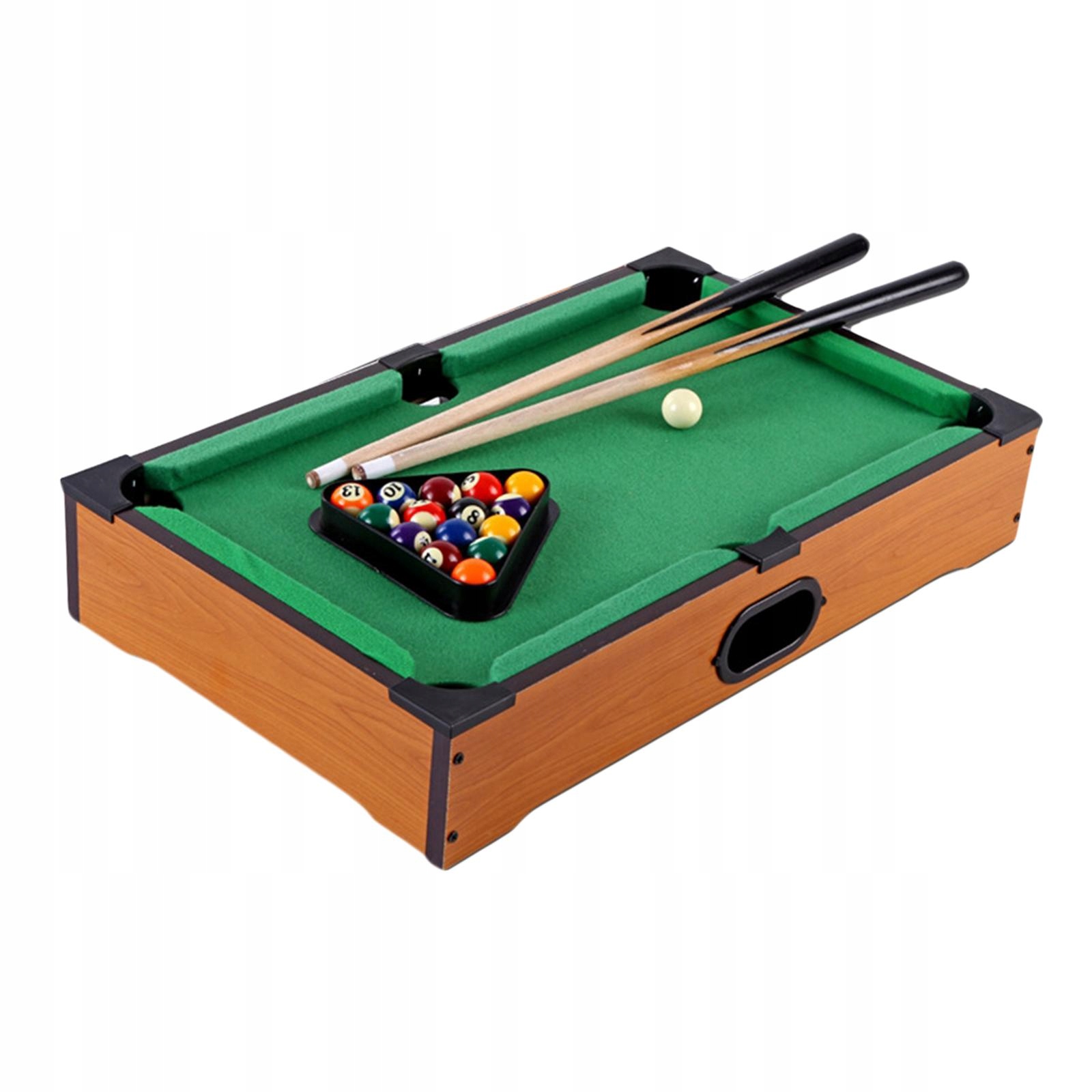 Stół bilardowy Snooker Set Desktop Pool