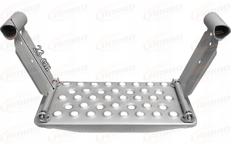 MERCEDES ACTROS STOPIEŃ PODWIESZANY KRÓTKI PRAWY