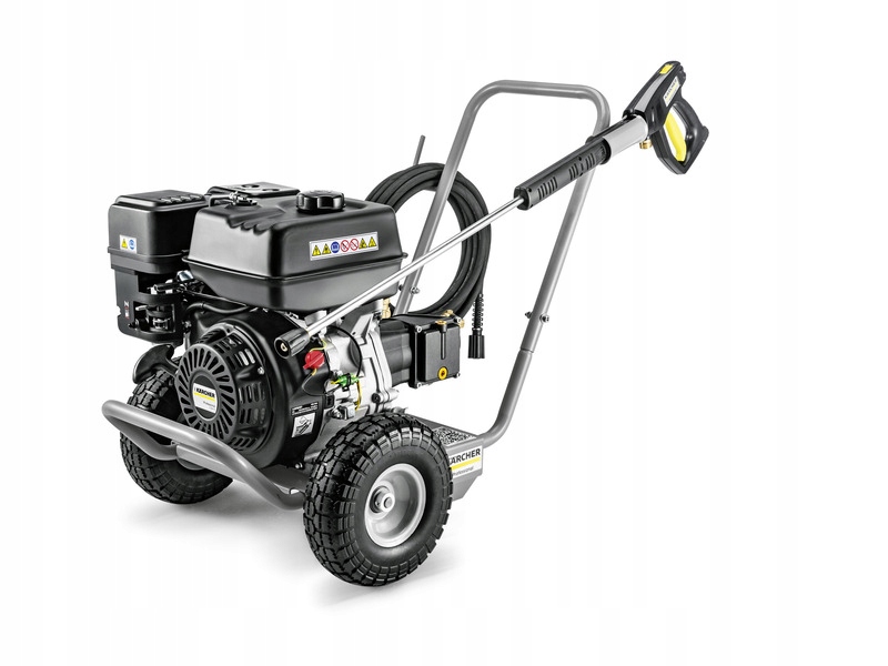 Myjka ciśnieniowa Karcher Professional Hd 6/15 G Classic 1.187-010.0