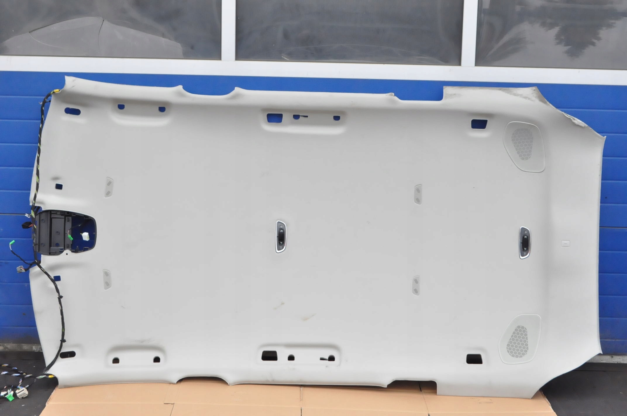 VOLVO XC90 II PODSUFITKA PODSUFITÓWKA DACHU 39824658