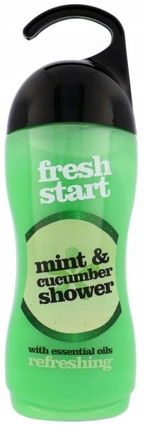 

Fresh Start Żel Pod Prysznic Mint Cucumber 400ml