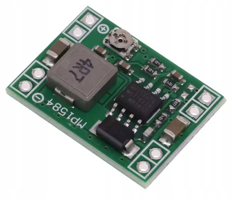 PRZETWORNICA STEP-DOWN 4,5-28V>0,8-20V 3A