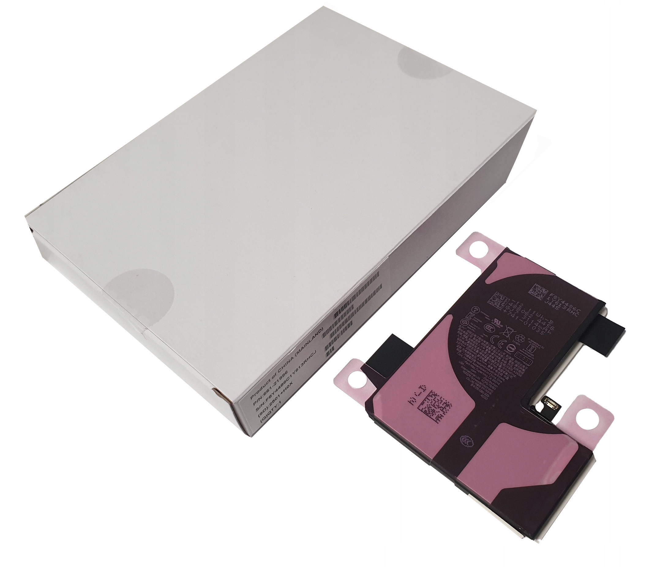 Oryginalna Bateria 3095mAh 661-21996 Do iPhone 13 Pro Service Pack