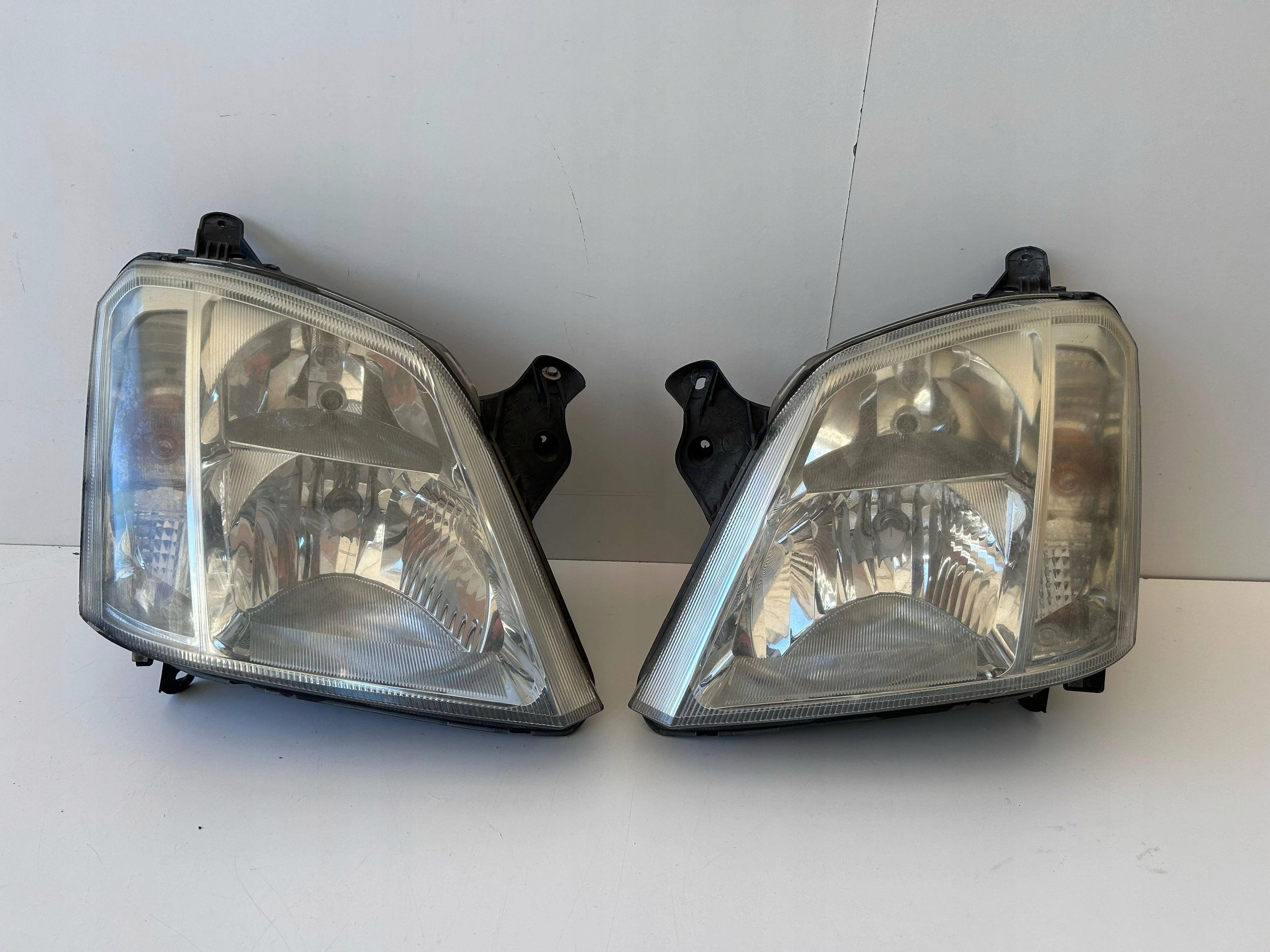 Frontscheinwerfer Opel Meriva A 93321053 LED Links Scheinwerfer Headlight - Thumbnail 1