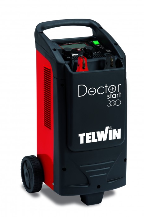 Usmerňovač S Štartérom Doctor Starter Telwin 330