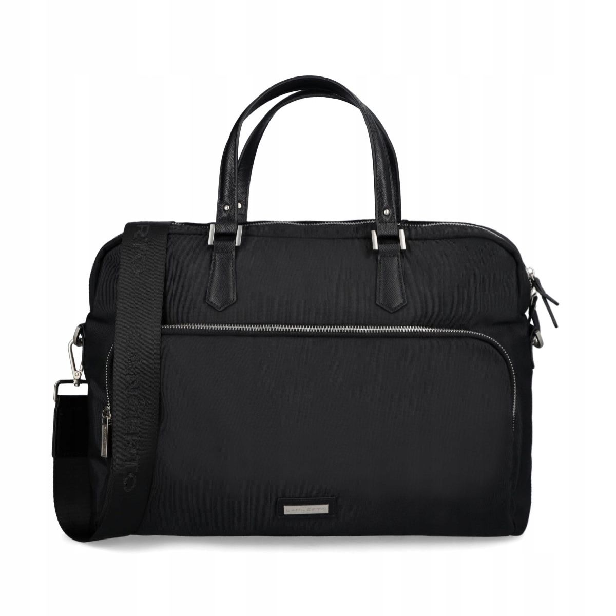 Torba na Laptopa Czarna Gregor Lancerto