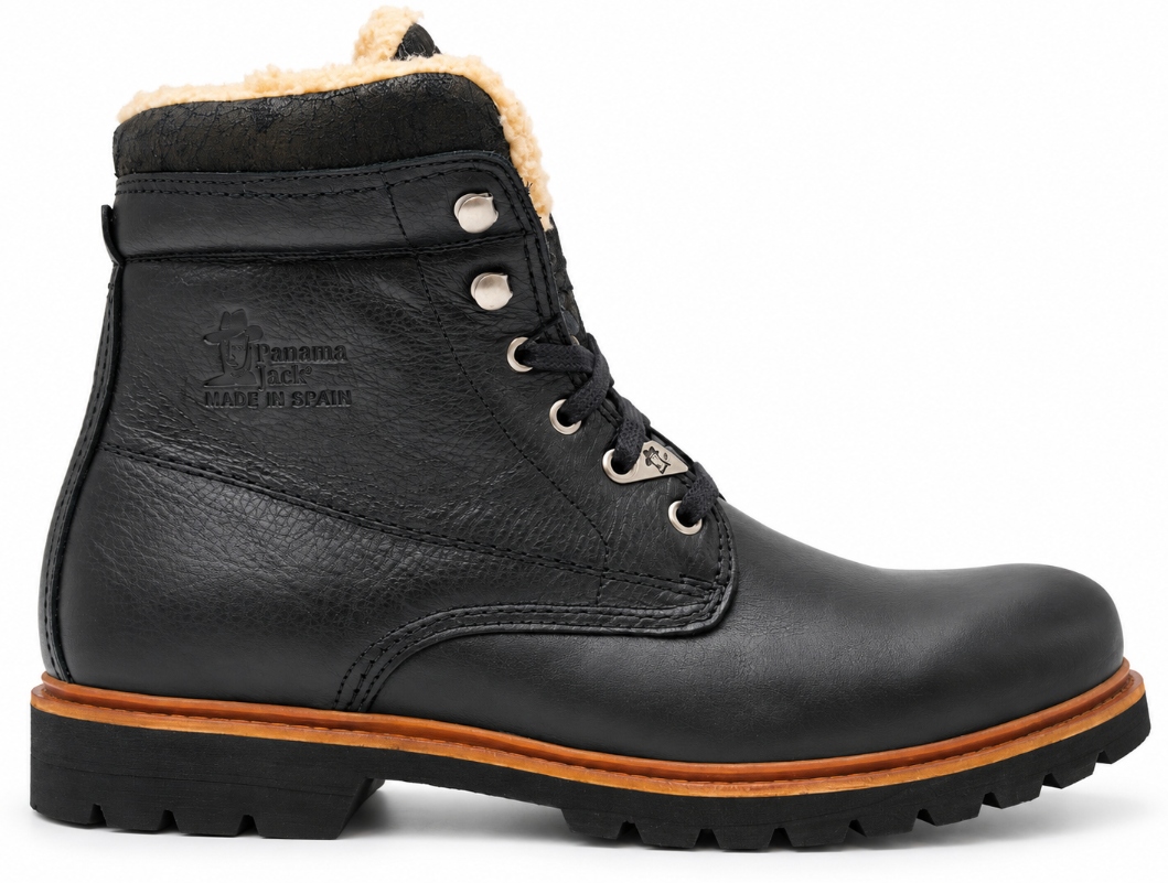 Kotníkové Boty Panama Jack P03 Aviator C2 Velikost 45