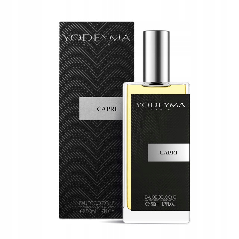 Capri Parfém pánský Yodeyma 50 ml