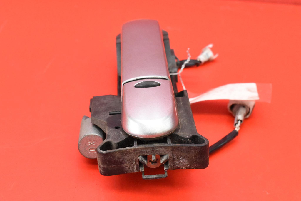 handle right front front SREBRNA NISSAN MICRA K12 02-07