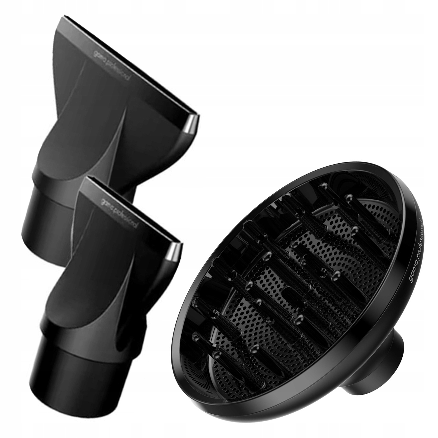 SUSZARKA DO WŁOSÓW GA.MA IQ 1 PERFETTO CZARNA 2000W Moc 2000 W