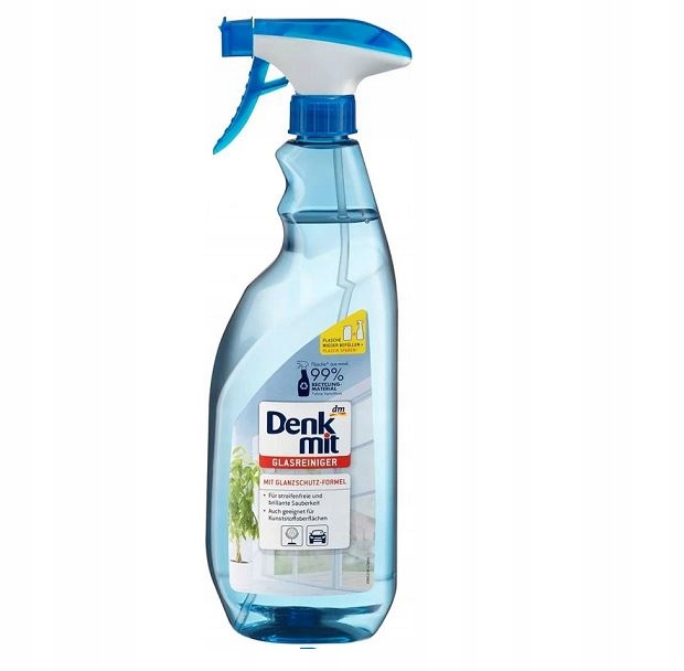 

Denkmit Glasreiniger preparat do szyb 1L