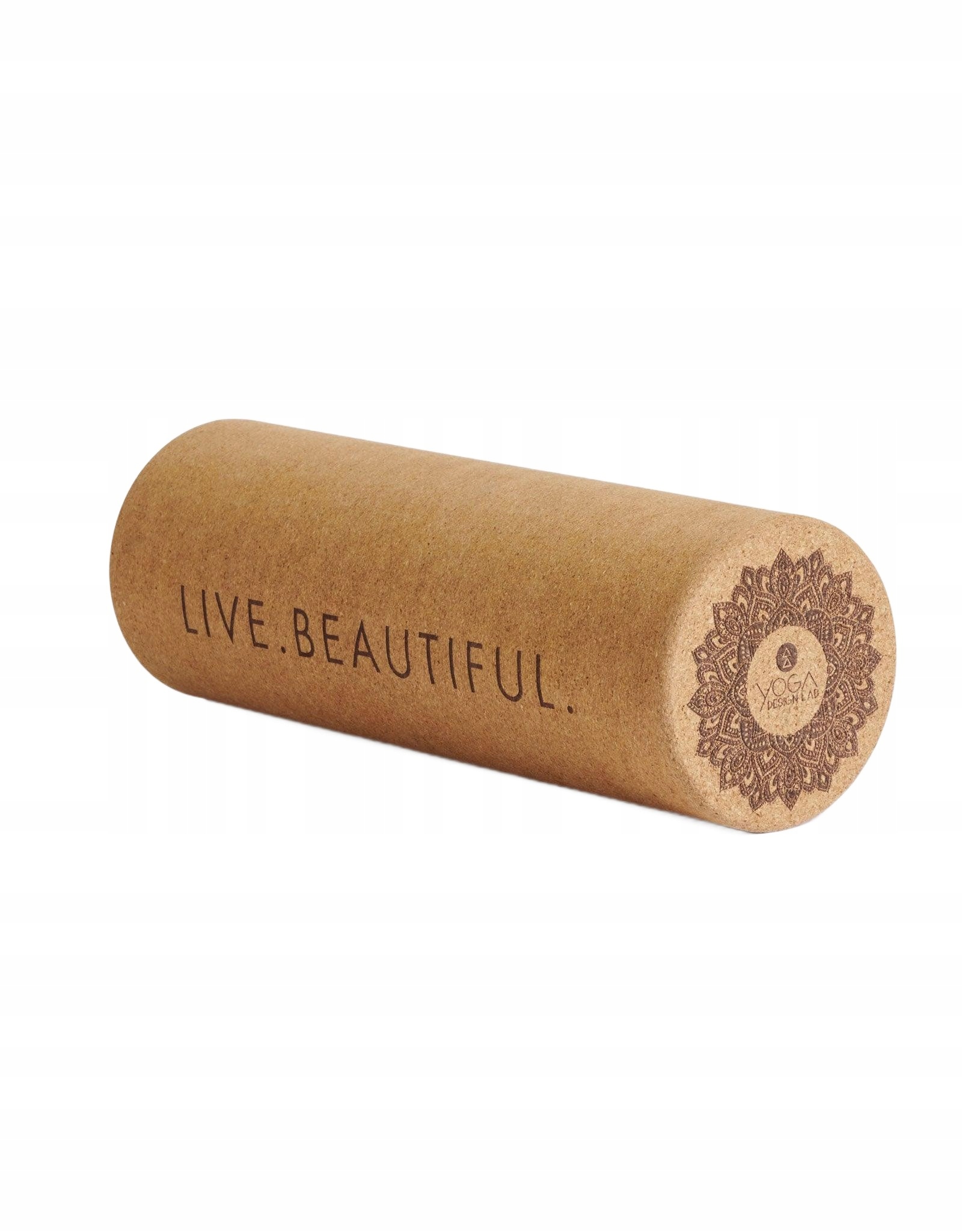 Roller Masážní váleček Yoga Design Lab Cork