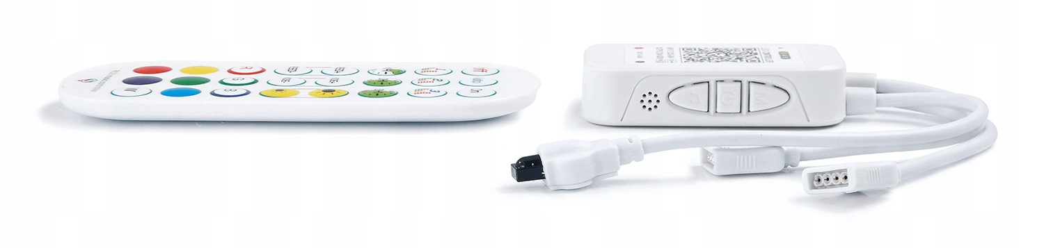 Sterownik Kontroler do taśmy LED RGB BLUETOOTH Kod producenta STL_MH-BLUETOOTH-020