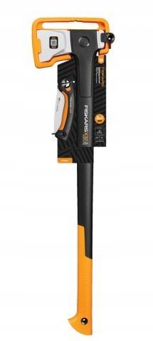 Fiskars 1075435 set sekera X32 pílka skladacia SW68