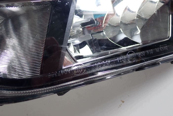 VW POLO 6C LIFT 14- Nebelscheinwerfer links