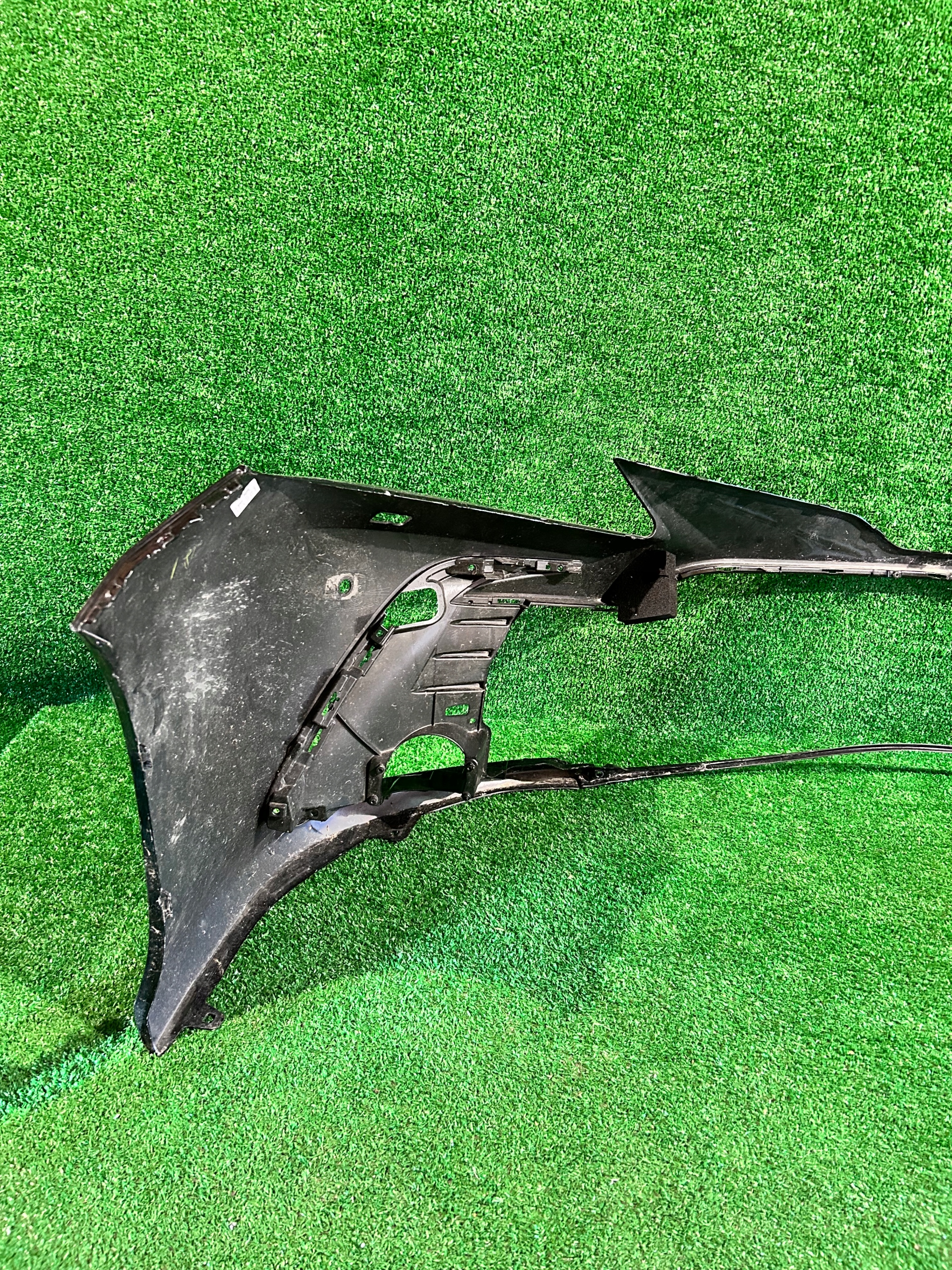 front bumper TOYOTA CAMRY VIII LIFT NR.872