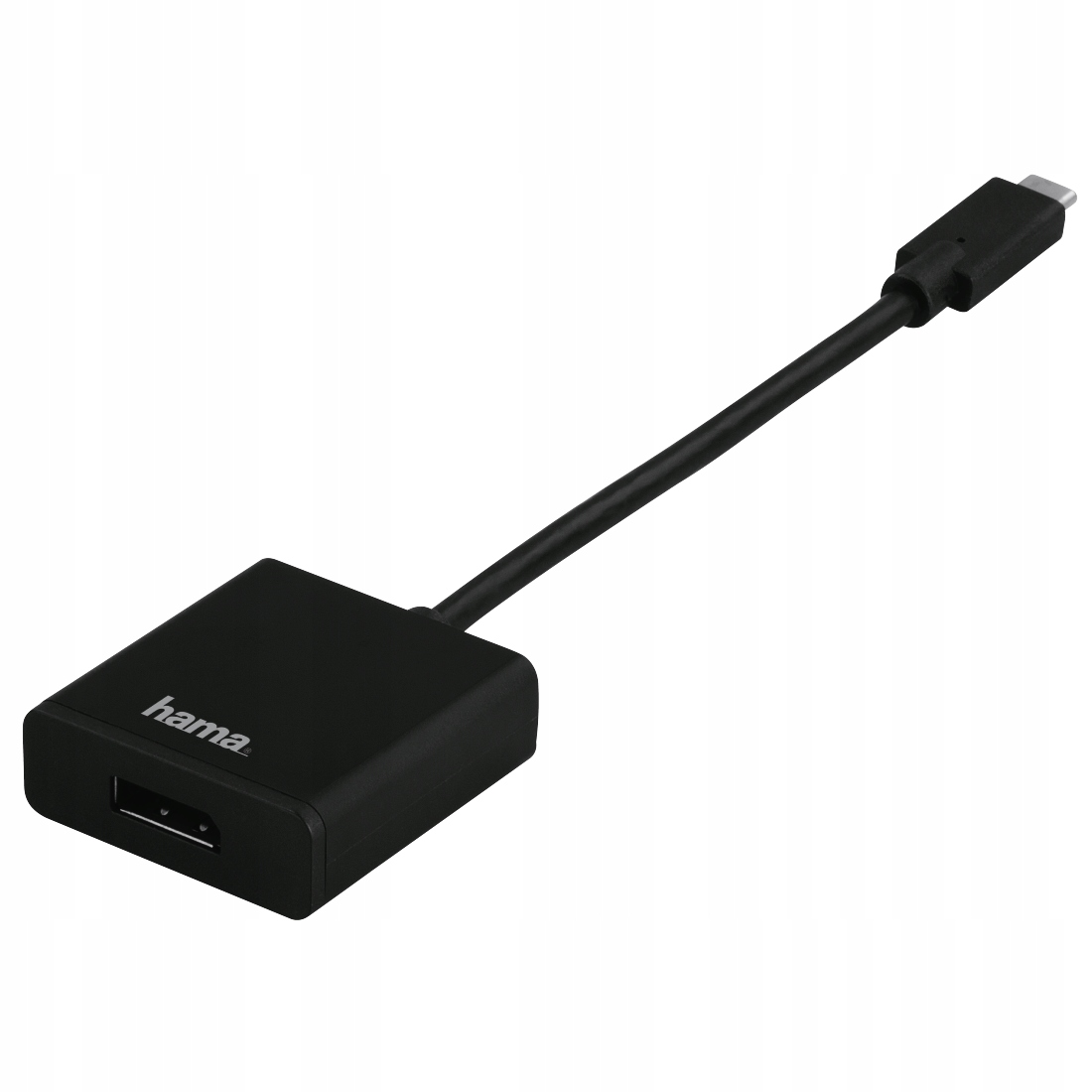Hama Adapter USB C - DisplayPort 4K ultra HD Zastosowanie Video