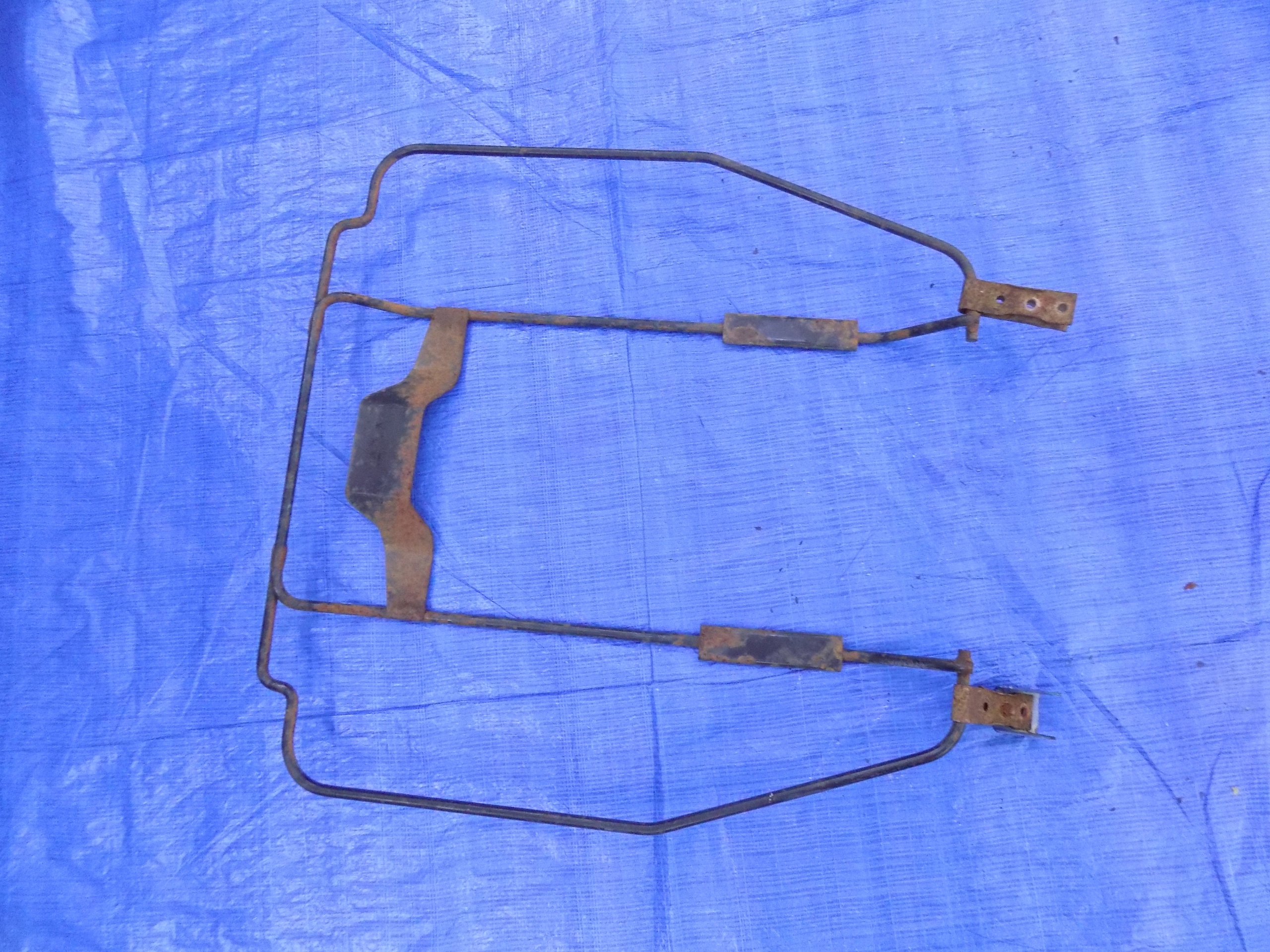 KOSZ MOCOWANIE KOŁA ZAPASOWEGO SPRINTER 00-06