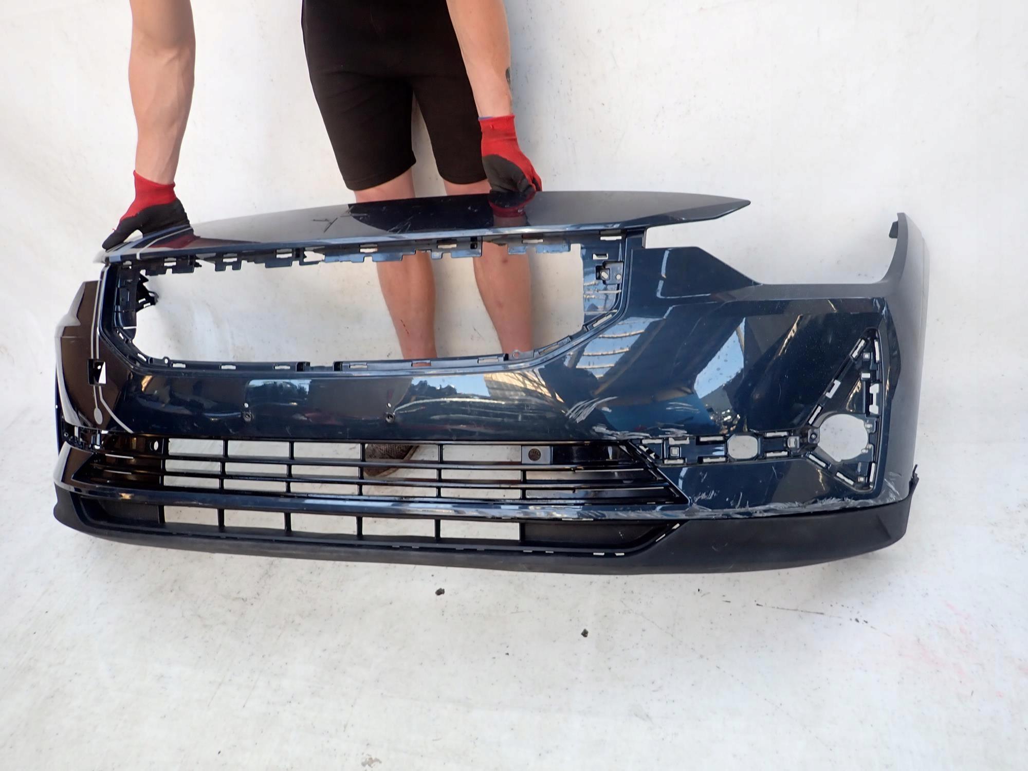 POLESTAR 2 20-> bumper front front PDC