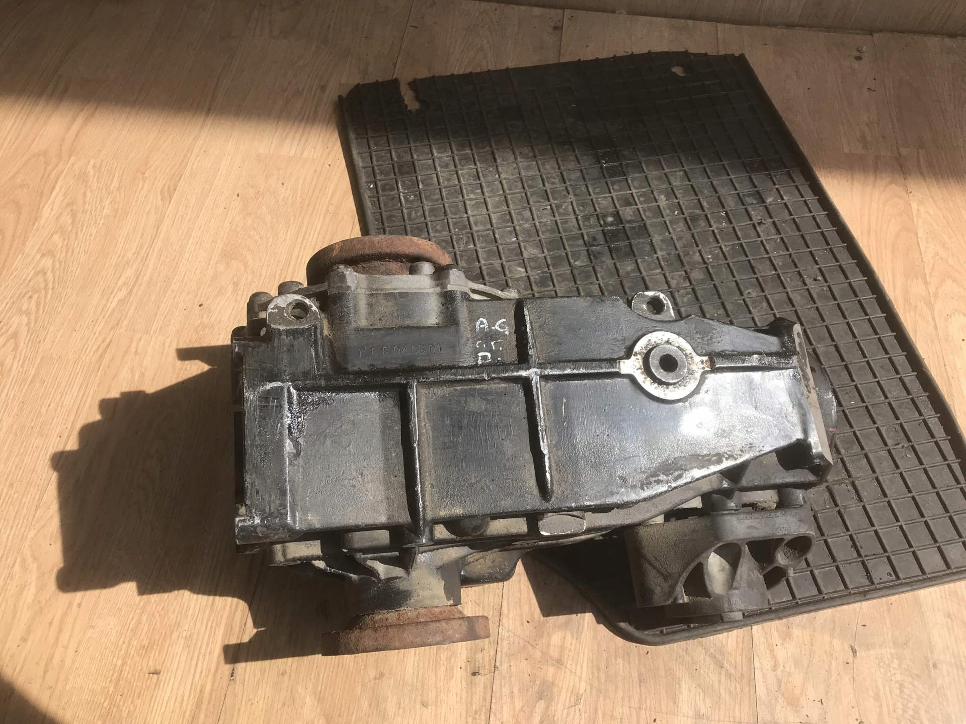 DIFFERENZIALE AUDI A6 C5 2.5 TDI FCE