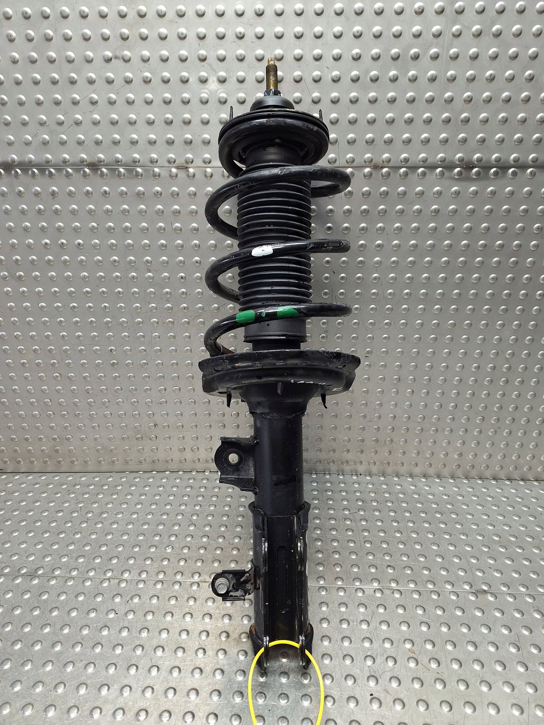 shock absorber right front HYUNDAI i10 ii 13-20