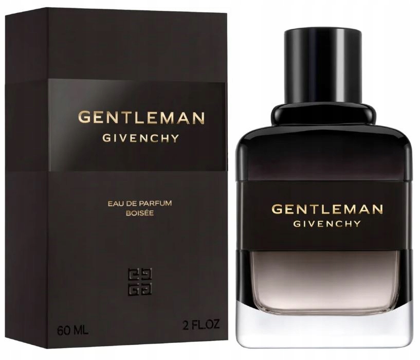 Givenchy Gentleman Boisee parfémovaná voda 60 ml