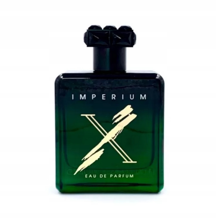 Arabské Parfémy Imperium X pro muže, 100 ml