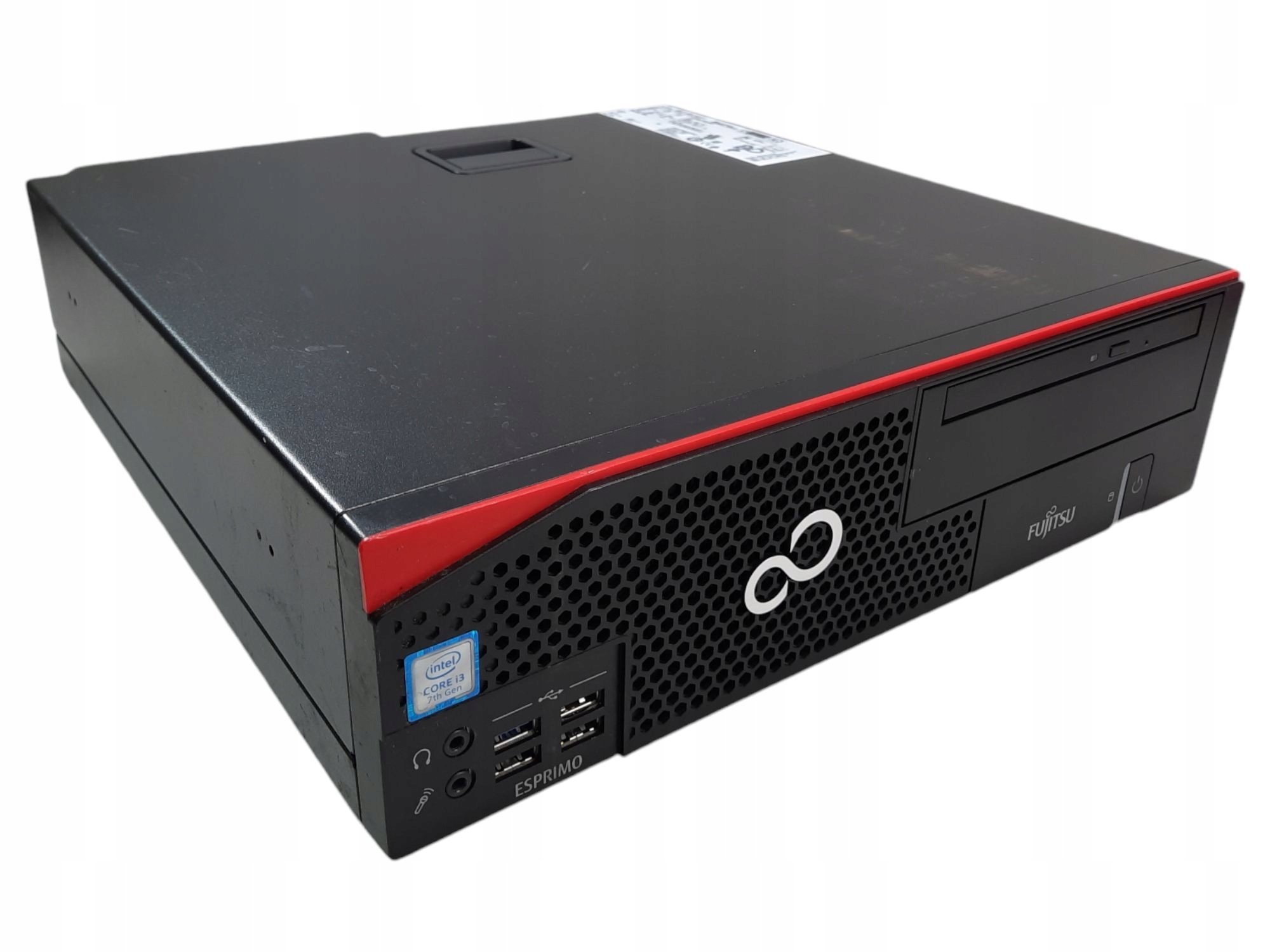 Fujitsu Esprimo D556 Intel - Niska cena na Allegro