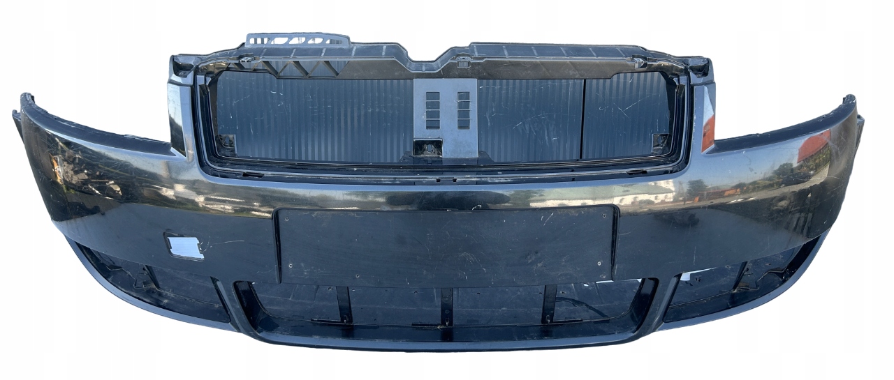 bumper front front AUDI A4 B6 CABRIO