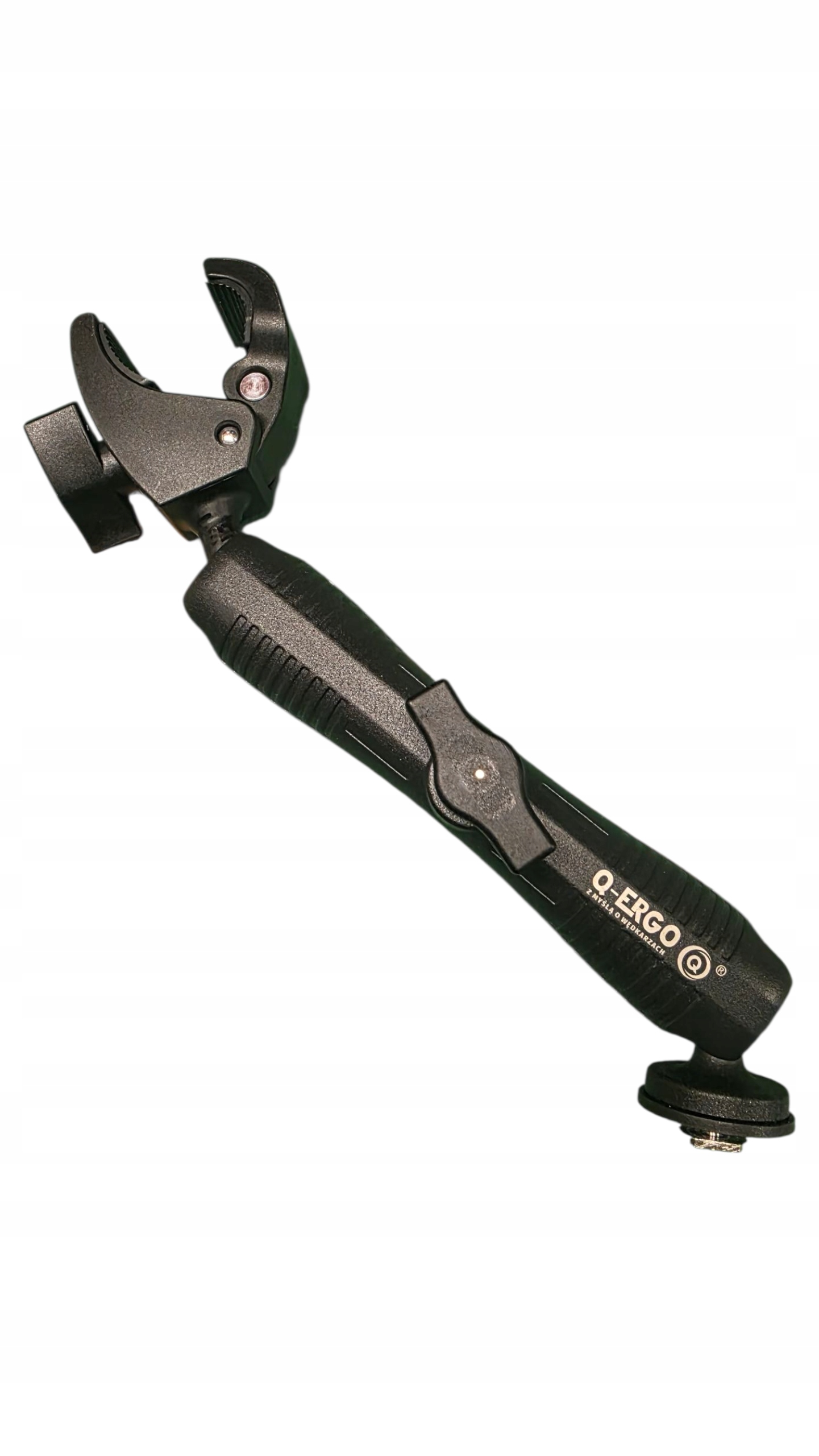 Uchwyt Do Silnika Dziobowego 26 cm Mocowanie Na Szynę Q-ergo