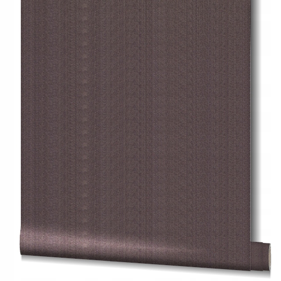 Fialová tapeta s ozdobným Vinylovým vzorem na flizelině