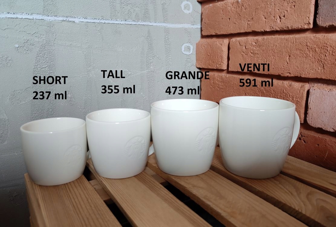 Kubek Starbucks Grande 473 ml Kod producenta brak