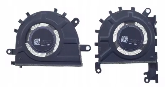 Ventilátor Komplet Cpu Gpu Asus Zenbook A14 UX3407QA-X1P512 UX3407QA 6033B0